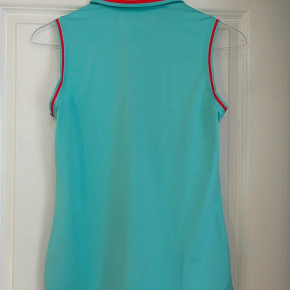 Nike Golf Dri-Fit Sleeveless Shirt - Picture 3 of 3